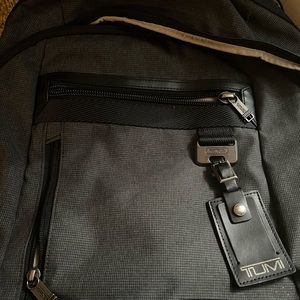 Tumi backpack